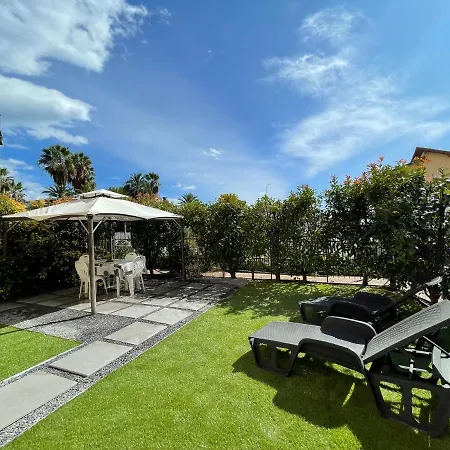 B179 - Riva Con Giardino *